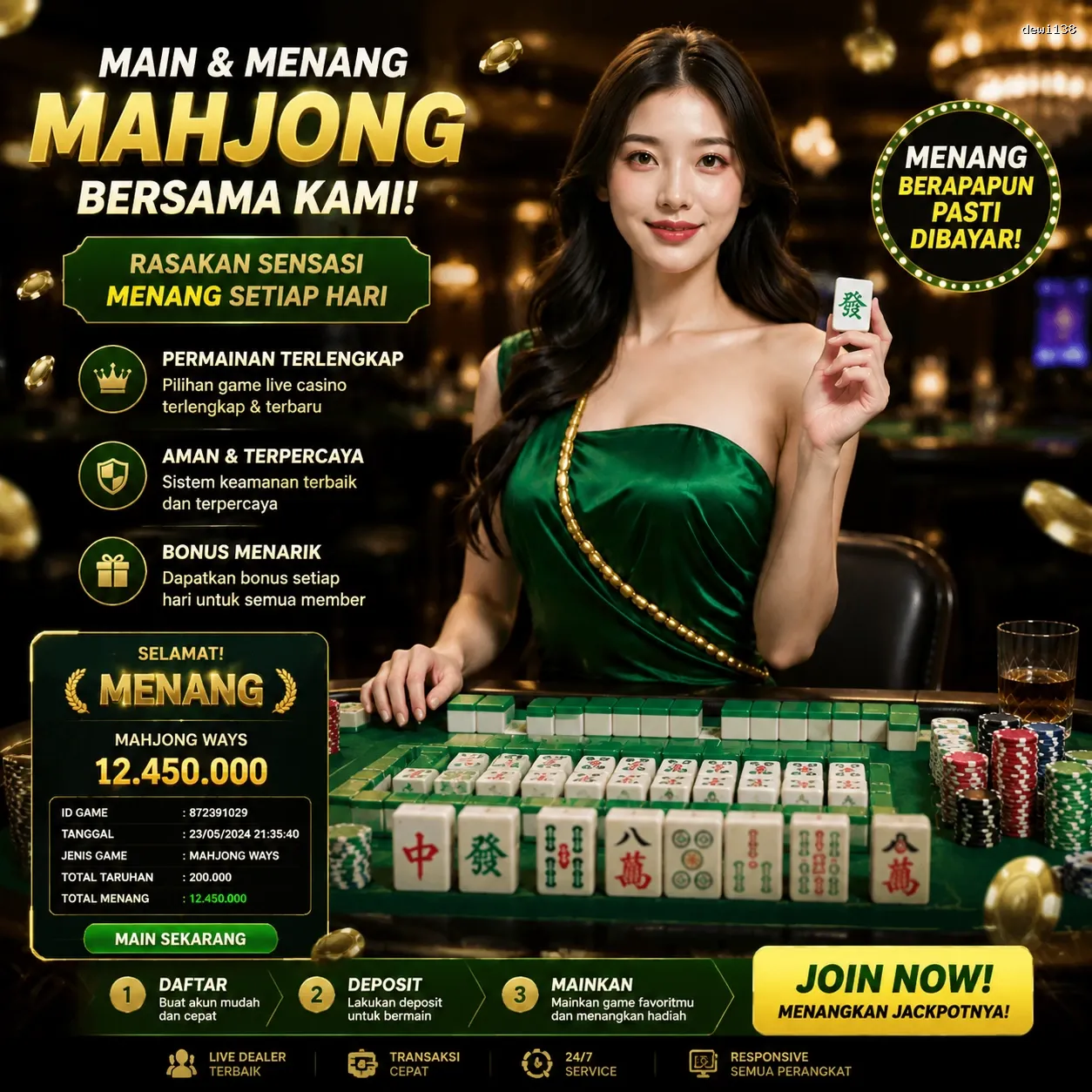 Bagaimana dewi138 Mengubah Cara Kita Bermain Game Online