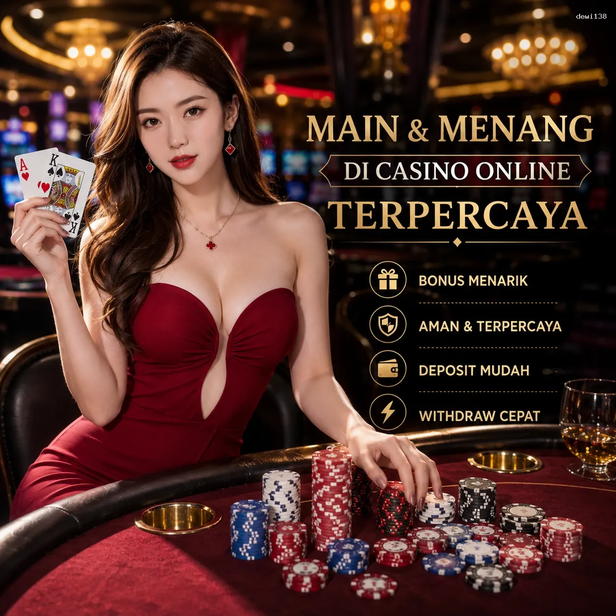 Menelusuri Keunggulan Situs Game dewi138